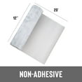 thumbnail image 5 of Con-Tact Printed Kitchen Cabinet Shelf Drawer Liners, Carrara Marble 12” x 20’, 5 of 11