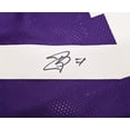 thumbnail image 4 of LSU Tigers Patrick Peterson Autographed Purple Jersey Beckett BAS Witness 243598, 4 of 5