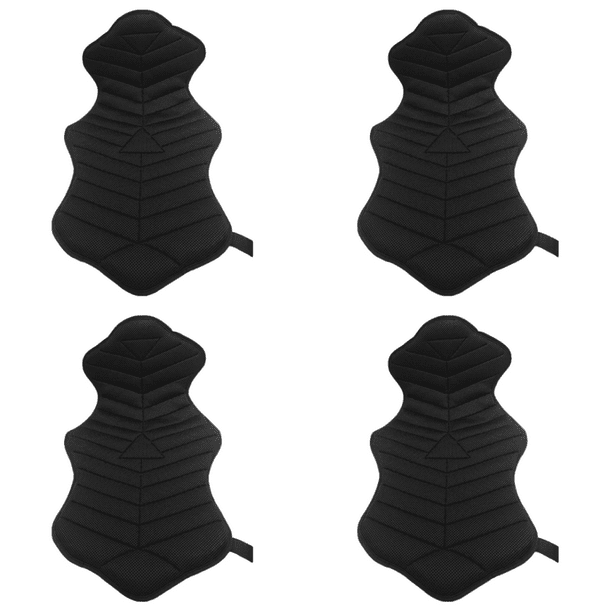 Cojín para Asiento Motocicleta Protector Solar Aire 3D Accesorios Conducción Transpirables