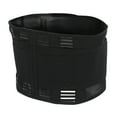 thumbnail image 1 of Waist Support Belt, Adjustable Breathable Comfortable Sports Waist Protection Brace Belt With Removable Pad, 1 of 8