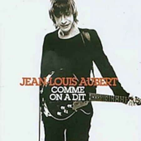 Jean-Louis Aubert - Comme on a Dit: Best of - CD
