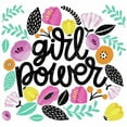 thumbnail image 6 of Girl Power Giant Wall Decals, 6 of 6