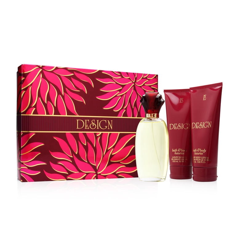 Design by Paul Sebastian, 2 Piece Gift Set for Women