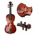 thumbnail image 4 of Durable Beautiful Musical Model, Miniature Cello, For  Table, 4 of 8