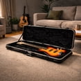 thumbnail image 4 of SKB Cases 1SKB-44 Electric Bass Guitar Hard Case for P and Jazz Style Bass, 4 of 9