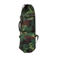 thumbnail image 3 of Sac à Dos Planche à Roulettes Sangles Réglables Pochette de Skate Longboard Sac de Transport Planche à Roulettes Étui Vert, 3 of 9