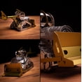 thumbnail image 3 of Graceful CAT Bulldozer Mechanical Model DIY Kit, 3 of 6