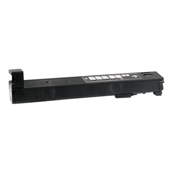 CIG Premium Replacement - Black - compatible - remanufactured - toner cartridge (alternative for: HP 827A) - for HP Color LaserJet Managed Flow MFP M880; LaserJet Enterprise Flow MFP M880