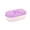 Purple, variant on Bigersell Large Food Storage Containers Discounts Durable Travel Containers Rectangular Shape Recyclable Sugar and Flour Containers Plastic Food Containers