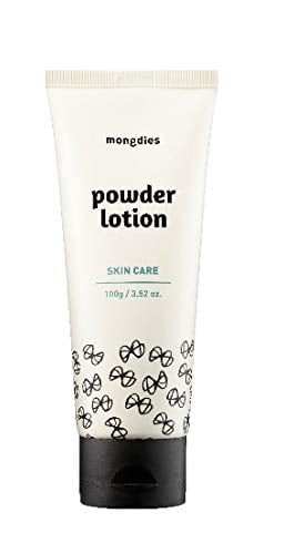 powder lotion for baby