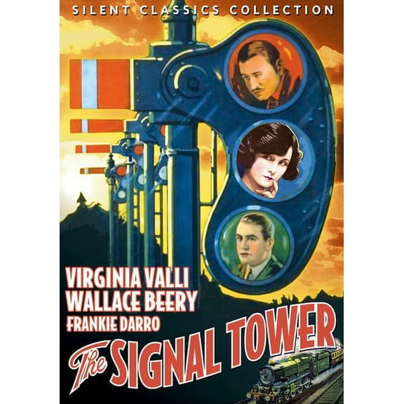 The Signal Tower (DVD), Alpha Video, Drama