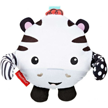 Fisher-Price Peek-A-Boo Giggles Roscoe