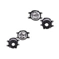 thumbnail image 1 of Par de FAROS PARA NIEBLA TOYOTA SIENNA 2011 al 2017 DEPO, 1 of 4