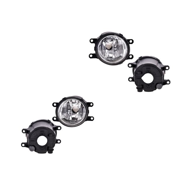Par de FAROS PARA NIEBLA TOYOTA SIENNA 2011 al 2017 DEPO