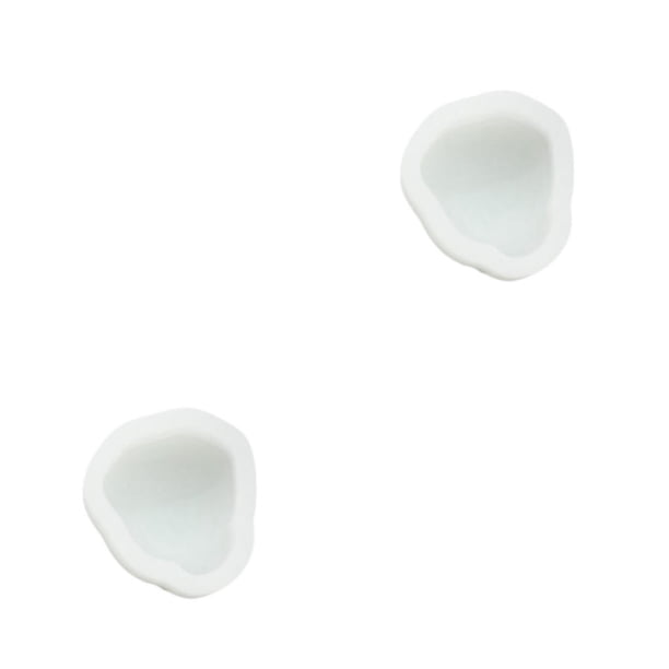 Matsuzay Molde de silicona para pastel Mooncake, galleta de Chocolate, gelatinas, molde de Chocolate, herramienta lavable para hornear, Type1 NO1