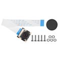 thumbnail image 1 of Module de Caméra 5MP, Module de Caméra, Mini Caméra 5MP 4 3B 100 Sans Distorsion pour Bureau Maison, 1 of 8