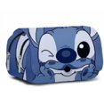 thumbnail image 5 of Estuche para lápices con solapa y estampado completo de Anime Stitch, estuche para lápices, bolso escolar para estudiantes de primaria y secundaria, dibujos animados, 5 of 5