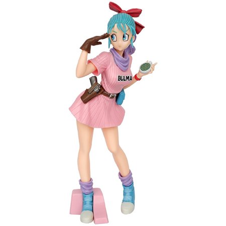 7" Scale Dragan Bal Glitter& GLAMOURS-Bulma-III(ver.A)