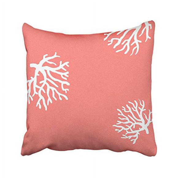 Coral Decorative Pillows
