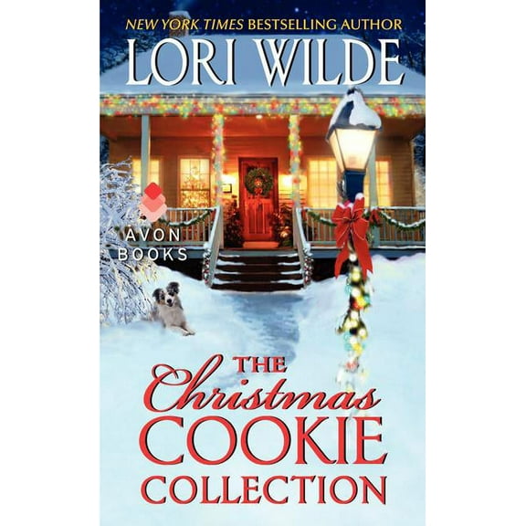 Twilight, Texas Anthology The Christmas Cookie Collection, Book 1, (Paperback)