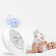 thumbnail image 3 of VANLOFE Bowls Kitchen supplies Portable Mini Washing Machine Turbine Clothes Mini Washer with USB Cable, 3 of 8