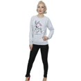 thumbnail image 4 of Looney Tunes Sweat-Shirt Femme Bugs Bunny In Love, 4 of 5