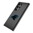thumbnail image 2 of Keyscaper Carolina Panthers Linen Galaxy Magnetic Bump Case, 2 of 7