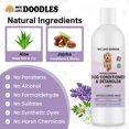 thumbnail image 3 of Acondicionador para perros We Love Doodles 2 en 1 Lavanda 473 ml, 3 of 7