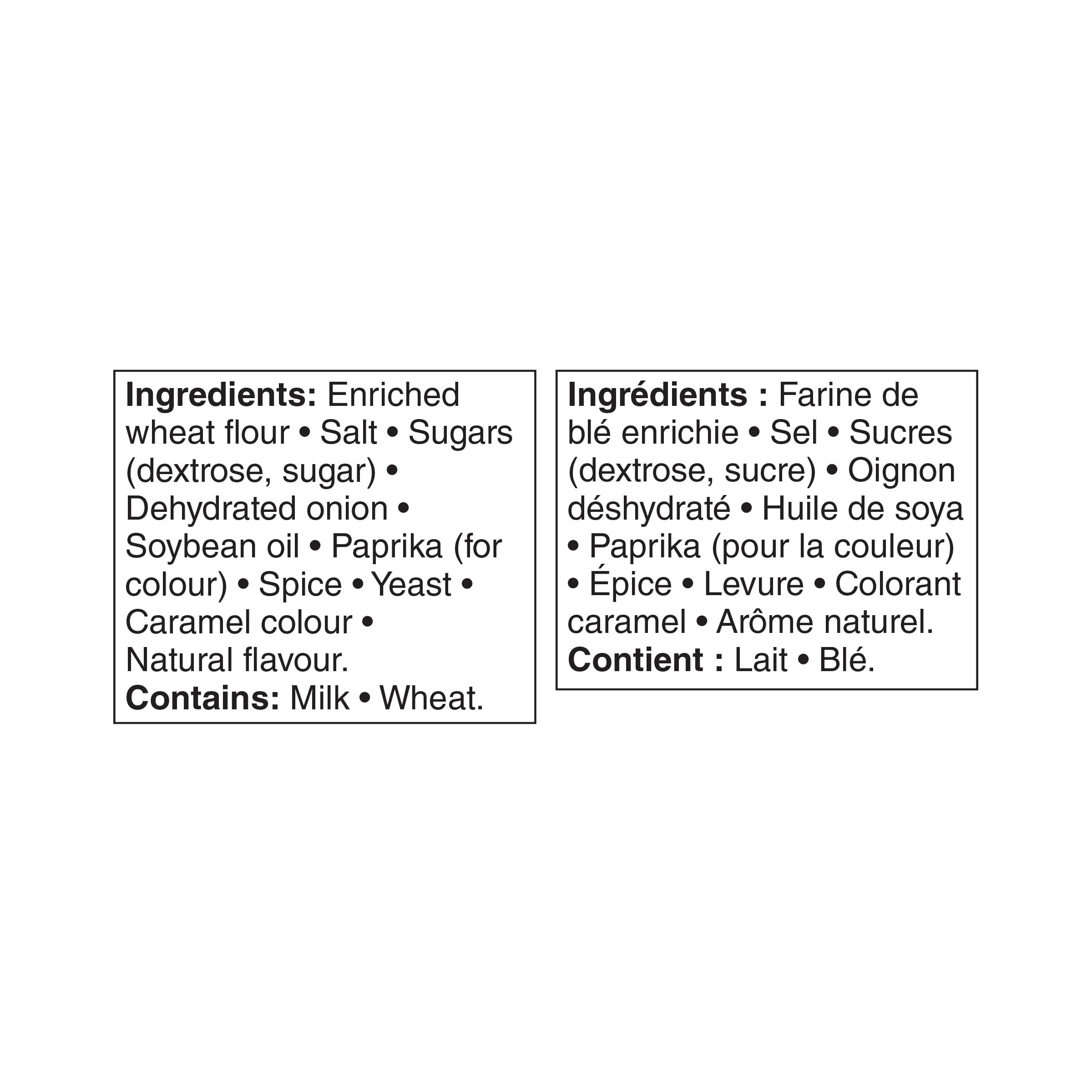 Great Value Pork Coating Mix, 2 Pouches