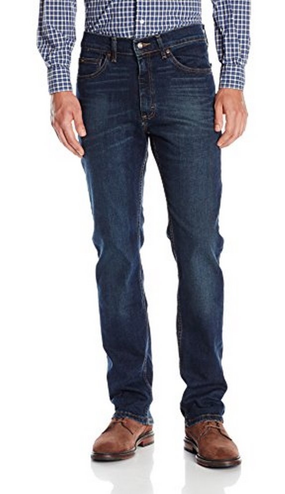 lee premium straight leg jeans