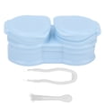 thumbnail image 2 of Contact Lens Travel Cases,Contact Lens Case Portable Contact Lens Soak Storage Kit Contact Lens Box Striking Appearance, 2 of 14