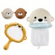 thumbnail image 1 of Divertidos juguetes de baño para niños: red de baloncesto flotante con forma de juego, ideal para niños pequeños y mayores de 3 años, perfecta para la piscina y el baño, 1 of 8