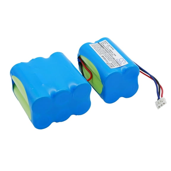 2500mAh Ni-MH BT-4 Battery for Topcon GPS Receiver