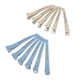 thumbnail image 5 of Pinzas para peinar el cabello, 12 piezas de pinzas para peinar el cabello, pinzas para el cabello de salón, pinzas para posicionar el cabello, rendimiento comprobado, 5 of 14