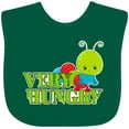 thumbnail image 3 of Inktastic Very Hungry Boys or Girls Baby Bib, 3 of 4