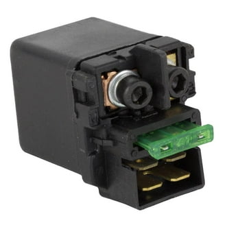 Unbranded Motorcycle Starter Motors & Relays Relay For Honda - Foto 2