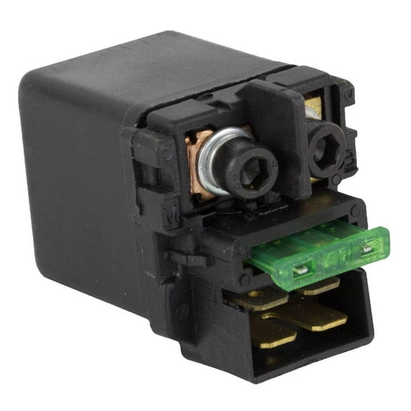 New Starter Solenoid Fits Honda Motorcycle Cbr954Rr Cbr1000F Xx Ch250 Fsc600 A D