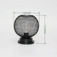 thumbnail image 2 of facefd Lantern Desk Lamp Modern Decor Iron Night Light for NightStand Home Bedside Style A, 2 of 9