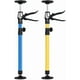 thumbnail image 2 of Gear jack, telescopic support rod jack, cabinet jack from third hand (Yellow Short), 2 of 5