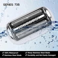thumbnail image 5 of Series 7-73S Replacement Shaver heads Compatible with Braun 73s Replacement, 5 of 5