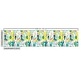 thumbnail image 3 of Ambesonne Tropical Fabric by the Yard Upholstery, Aloha Nature Birds Art, 1 Yard, Multicolor, 3 of 5
