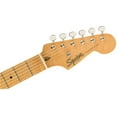 thumbnail image 5 of Squier Classic Vibe '50s Stratocaster Electric Guitar (Black), 5 of 6