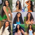 thumbnail image 2 of Hair Bundles DiexRlamx Loose Deep Wave, 20 cm, 22 cm, 24 cm, 300 g, 2 of 7