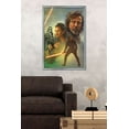 thumbnail image 2 of Star Wars: The Last Jedi - Celebration Mural Wall Poster, 22.375" x 34", Framed, 2 of 3