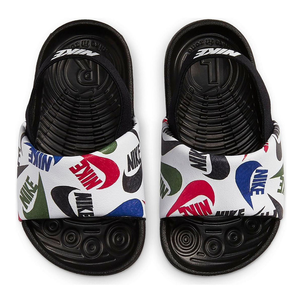 Nike Kawa Slide SE Infant/Toddler Sandals Egypt Ubuy