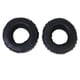 thumbnail image 2 of 2x 2 Unids Almohadillas Earpads Ear Cups de Espuma de Memoria Esponja Cojín para MDR XB700 Auriculares, 2 of 9