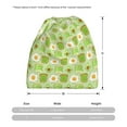 thumbnail image 3 of Hirioo Avocado And Toast for Multifunction Beanie Hat for Men and Women Unisex for Winter Sports, Outdoor Activities, and Daily Wear, 3 of 8