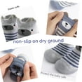 thumbnail image 7 of Bueautybox Baby SockNon SkidAutumn Winter Thick Warm Baby Anti Slip Floor Socks High Top Shoes Soft Sole Baby Boys Girls Toddler Socks, 7 of 7