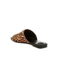 thumbnail image 2 of Rag Company Hilsa Leopard Print Slip-On Flats - Stylish Comfort Footwear for Women, 2 of 8