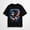 Black-01, variant on Patriotic Eagle and Flag 250 Years 1776-2026 Mens T-Shirt